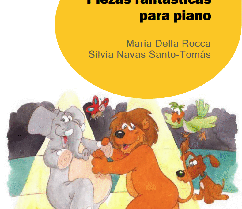 Piezas fantásticas para Piano