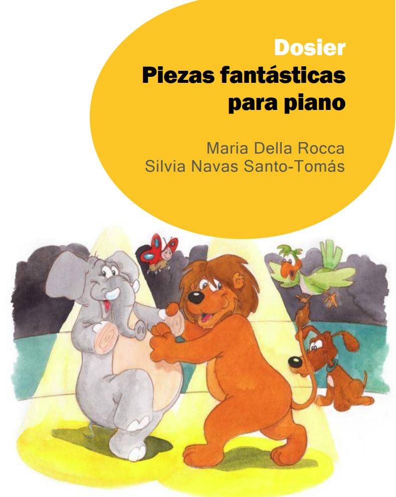 Piezas fantásticas para Piano