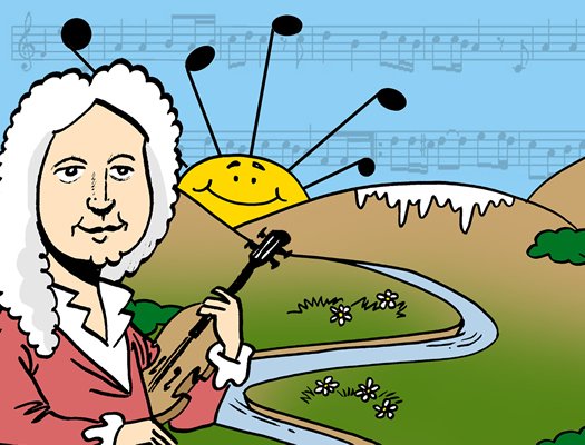 Actividad 1: Vivaldi – Primavera (movimiento I)