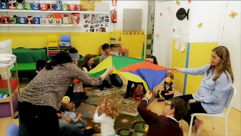 Música con bebés
