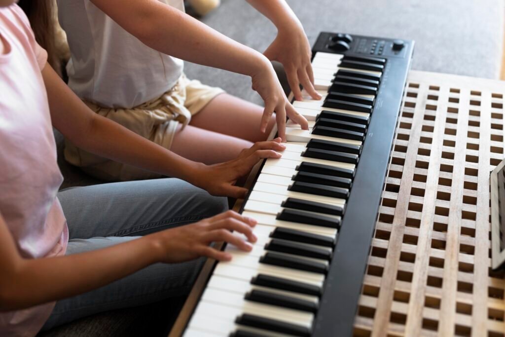 diferencias entre clases de música y musicoterapia