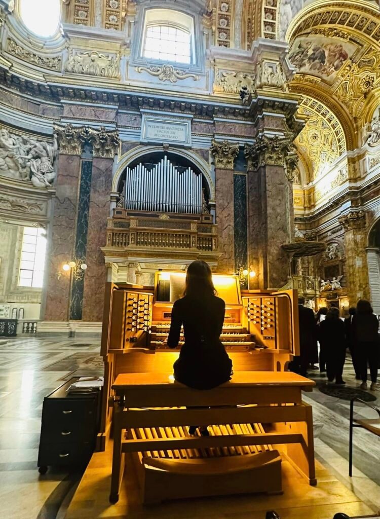 Música y Musicoterapia en Madrid | Maria Della Rocca